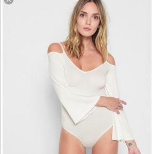 7 for all mankind body suit